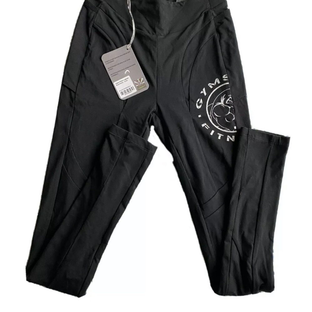 Gymshark Leggacy leggins black